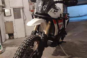 Yamaha Ténéré 700 Rally