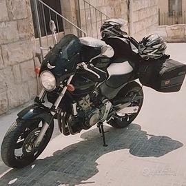 moto hornet 600 2002
