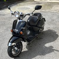 Aprilia Habana Custom 125