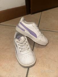 Scarpe bimba 23/24 Adidas e Puma