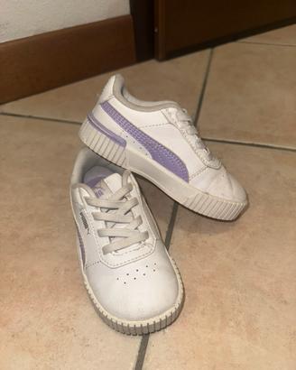 Scarpe bimba 23/24 Adidas e Puma