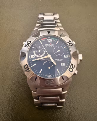 Sector 220 Chrono-Alarm