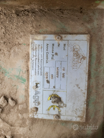 Fresa Idraulica Celli HV 160cm