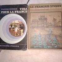 Manuali francese 1969 e 1972