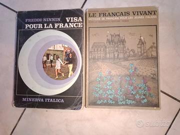 Manuali francese 1969 e 1972