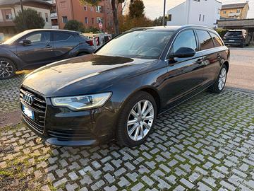 Audi A6 avant 2.0Tdi 177cv multitronic