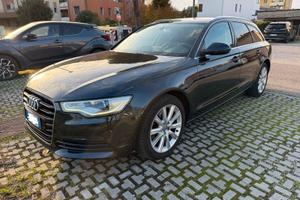 Audi A6 avant 2.0Tdi 177cv multitronic