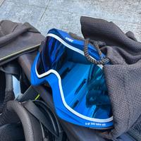 Maschera sci Uvex g.gl 300 Take Off – doppia lente