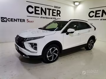 Mitsubishi Eclipse Cross 2.4 MIVEC 4WD PHEV I...