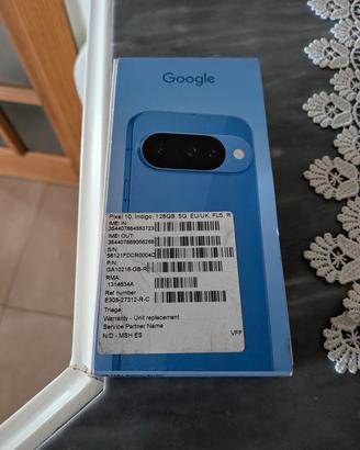 Google Pixel 10 12/128Gb