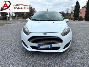 Ford Fiesta 1.4 5p. Bz.- GPL Titanium
