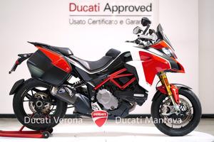 Multistrada 1260 Pikes Peak solo 18.430 km