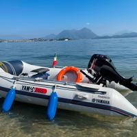 Gommone YAM 3,40+ Suzuki 15 cv