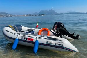 Gommone YAM 3,40+ Suzuki 15 cv