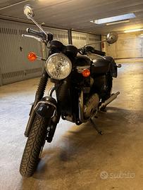 Triumph Bonneville - 2018