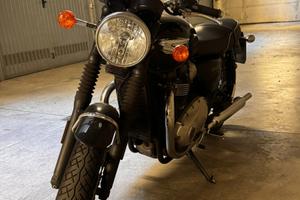 Triumph Bonneville - 2018