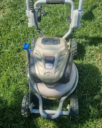 Tagliaerba Grin BM37-82V  BATTERIA 