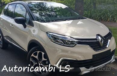 Ricambi per renault capture 2018