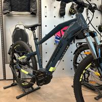 Bici Haibike Hardnine Nuova taglia L