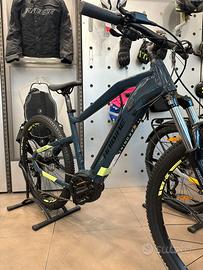 Bici Haibike Hardnine Nuova taglia L
