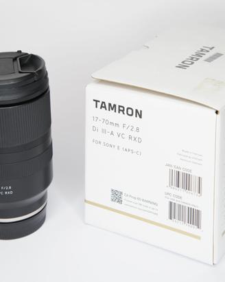 Sigma 17-70mm f/2.8-4 DC OS HSM no AF Canon