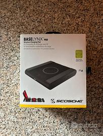 Scosche BaseLynx Pad wireless Qi 10W