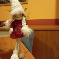 set pupazzi di pezza 