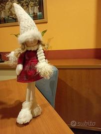 set pupazzi di pezza 