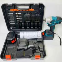 AVVITATORE A IMPULSI BRUSHLESS DOPPIA BATTERIA 88V