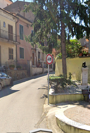 Garage auto parcheggio