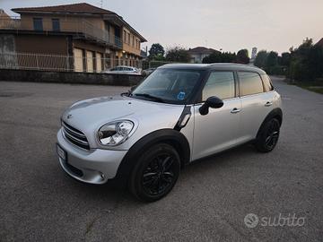Mini Cooper Countryman 1.6 Diesel