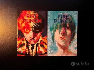 Fire Punch VOL 1-2