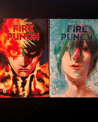 Fire Punch VOL 1-2