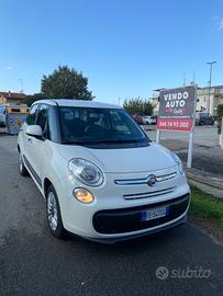 Fiat 500L 1.4 T-Jet 120 CV GPL Pop Star