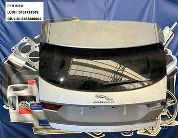 PORTELLONE POSTERIORE JAGUAR E-PACE