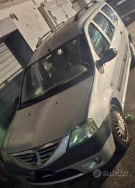 Dacia Logan 2008 gpl