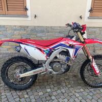 Honda CRF 250 - 2018