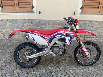 Honda CRF 250 - 2018