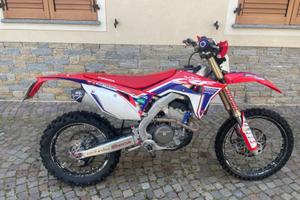 Honda CRF 250 - 2018