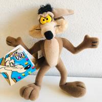 Peluche Will E. Coyote Looney Tunes Warner Bros.