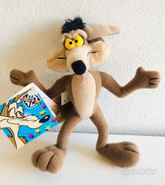 Peluche Will E. Coyote Looney Tunes Warner Bros.