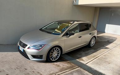 Seat leon