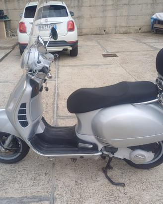 vespa gts 250 ie