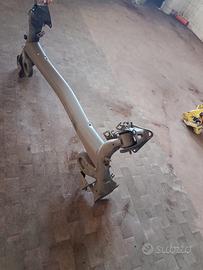 Ponte assale  posteriore fiat panda my21