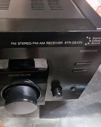 sintoamplificatore 