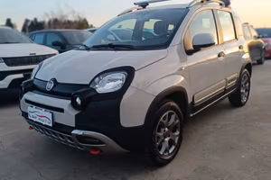 Fiat Panda Cross 1.3 MJT 80 CV S&S 4x4