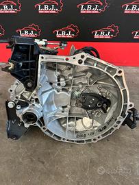 Cambio marce Peugeot 2008