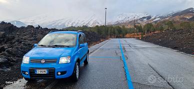 fiat panda 1.2 climbing 2005