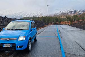 fiat panda 1.2 climbing 2005