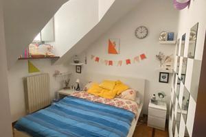 Camera in appartamento - Porta Nuova